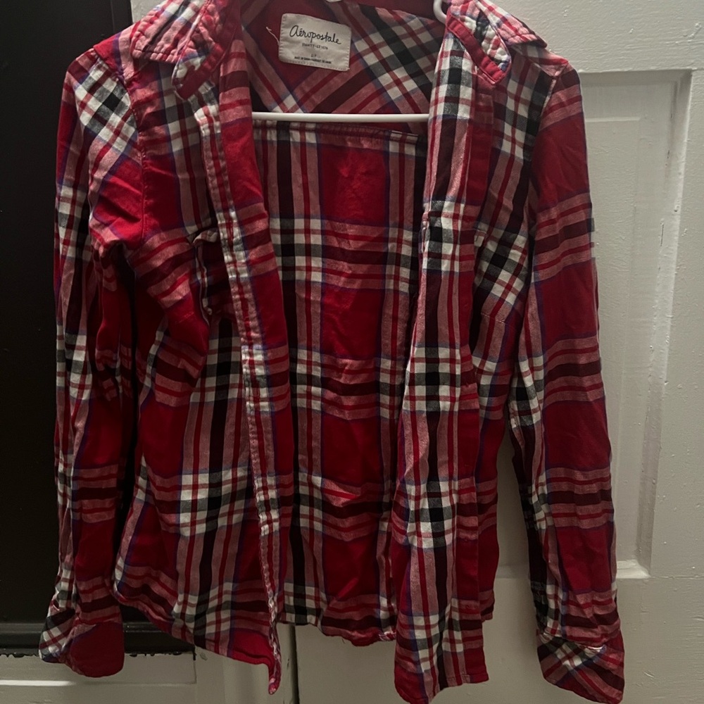 Red flannel